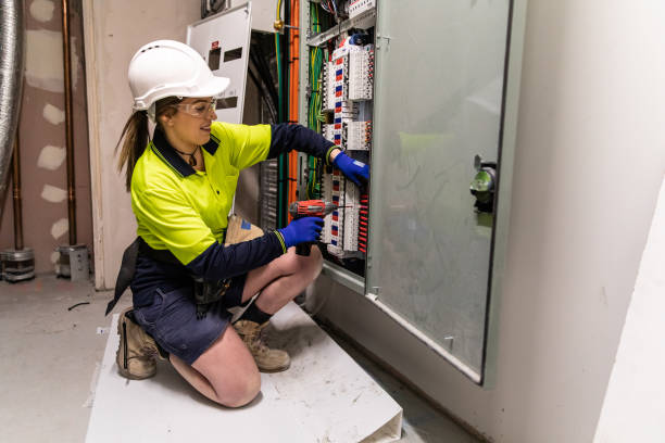 Best Electrical Contractors for Businesses  in Leslie, MI