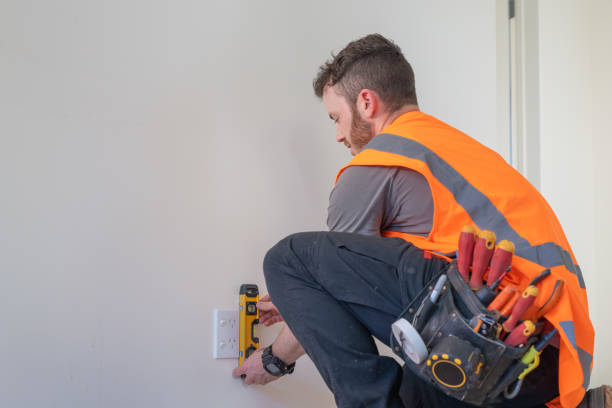Best Industrial Electrical Services  in Leslie, MI
