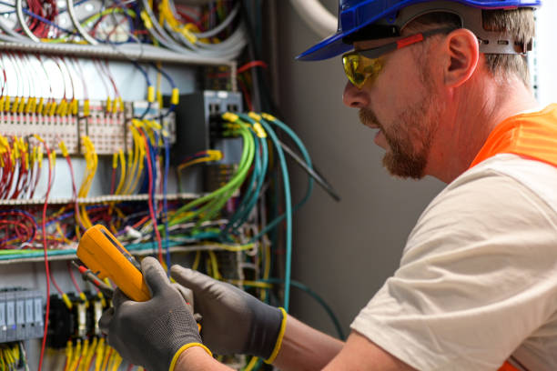 Best Electrical Troubleshooting Services  in Leslie, MI